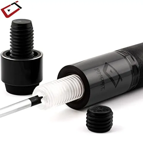 Cuetec Cynergy SVB Ghost Edition Carbon Billiards Pool Cue Stick Ghost Gray