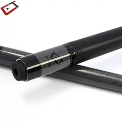 Cuetec Cynergy SVB Ghost Edition Carbon Billiards Pool Cue Stick Ghost Gray