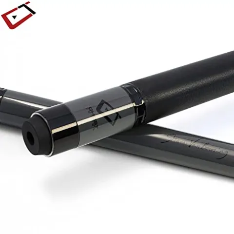 Cuetec Cynergy SVB Ghost Edition Carbon Billiards Pool Cue Stick Ghost Gray