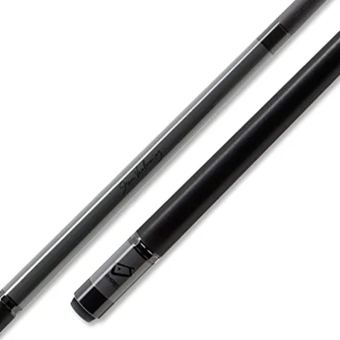 Cuetec Cynergy SVB Ghost Edition Carbon Billiards Pool Cue Stick Ghost Gray