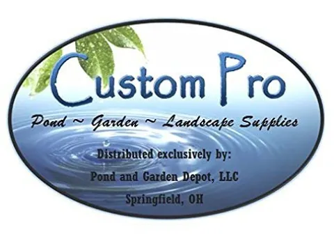 Custom Pro 6000 Floating Pond Fountain Aerator with Multi-Tier Nozzle, 108 LED Spotlight, 24″ Float, 25′ Power Cord Multicolor