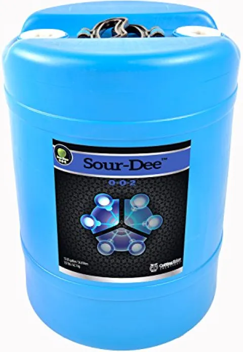 Cutting Edge Sour Dee 15 Gallon