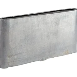 Cyan Design Felicity Planter Large Zinc