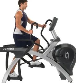 CYBEX 750AT Total Body Arc Trainer Black