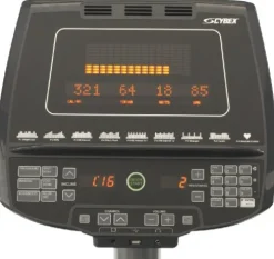 CYBEX 750AT Total Body Arc Trainer Black