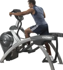CYBEX 750AT Total Body Arc Trainer Black