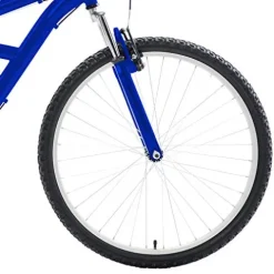 Cycle Force Dual Suspension Mountain Bike Blue