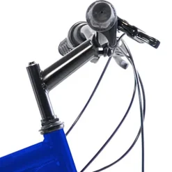 Cycle Force Dual Suspension Mountain Bike Blue