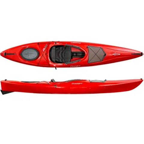 Dagger Axis 12.0 Kayak Red