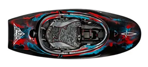 Dagger Jitsu 5.9 Freestyle Creeker Kayak Cosmos