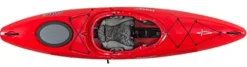Dagger Katana 10.4 Sit Inside Crossover Kayak Red