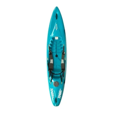Dagger Sit-On-Top Ocean Surf Kayak Turquoise