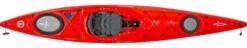 Dagger Stratos 12.5 Large Sit Inside Touring Kayak Red