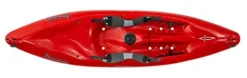 Dagger Torrent 10.1 Sit on Top Whitewater Kayak Red