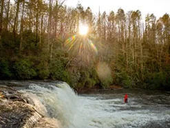 Dagger Whitewater Kayak Small | River Kayak for Class 1-5 Rivers | 8′ | Cosmos