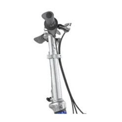 Dahon MU D8 Folding Bike Custom V-Brakes Cobalt Gloss