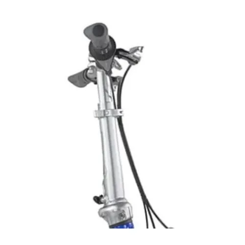 Dahon MU D8 Folding Bike Custom V-Brakes Cobalt Gloss