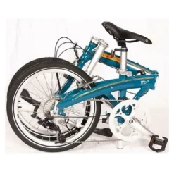 Dahon MU D9 Folding Bike Splash