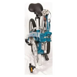 Dahon MU D9 Folding Bike Splash