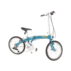Dahon MU D9 Folding Bike Splash