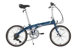 Dahon Piazza D7 Folding Bike (Splash)