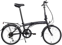 Dahon SUV D6 Folding Bike Black
