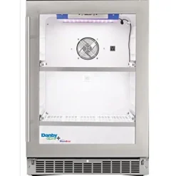 Danby 5.8 CuFt Fresh Cultivator with BloomBoss 16W LED Grow Light White