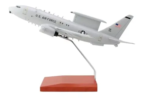 Daron Executive Series E-7 AEW&C USAF Model 1/100 Scale