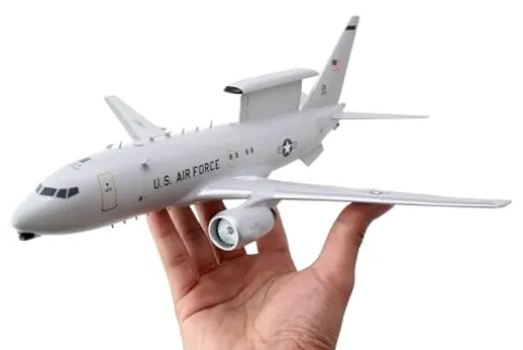 Daron Executive Series E-7 AEW&C USAF Model 1/100 Scale