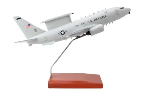 Daron Executive Series E-7 AEW&C USAF Model 1/100 Scale