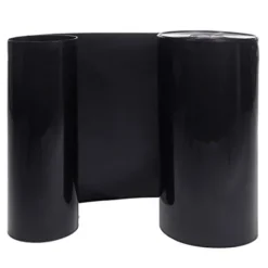 DeepRoot Water Barrier Bamboo Garden Barrier 36″ x 100′ Roll Black