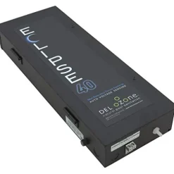 Del Advanced Sanitizer Solutions Ozonator Eclipse CD 115v/230v 25,000/100,000 Gallons 38w