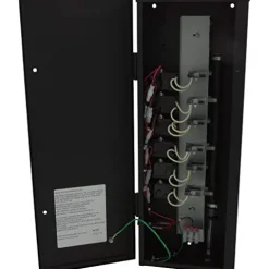 Del Advanced Sanitizer Solutions Ozonator Eclipse CD 115v/230v 25,000/100,000 Gallons 38w