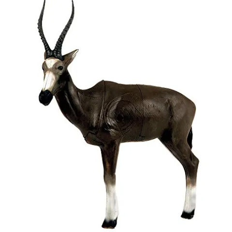 Delta McKenzie African Blesbok 3D Pro Target Brown