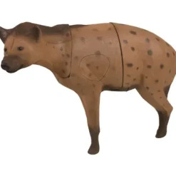 Delta McKenzie African Hyena 3D Archery Target Multicolor