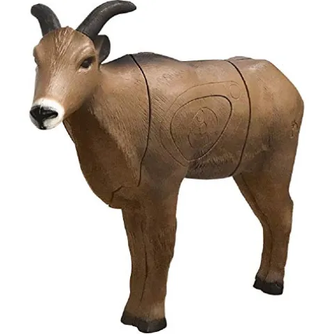 Delta McKenzie Aoudad 3D Archery Target Multicolor