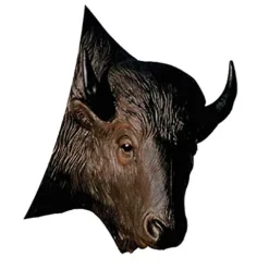 Delta McKenzie Bison Archery Target Replacement Head Multicolor