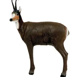 Delta McKenzie Chamois 3D Pro Target Black