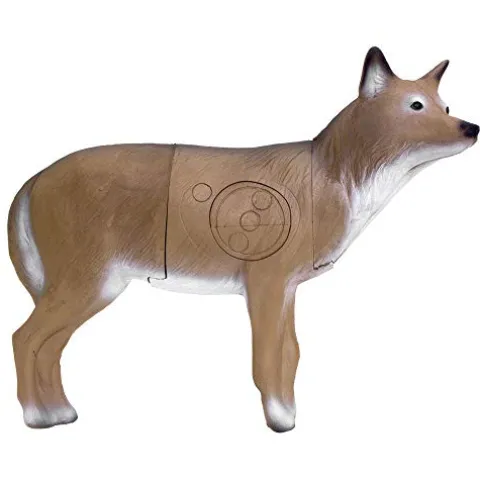 Delta McKenzie Coyote 3D Pro Target Brown