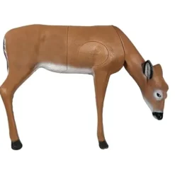 Delta McKenzie Hill Country Grazing Doe Archery Target Multicolor