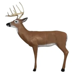 Delta McKenzie Hill Country Whitetail Archery Target Multicolor