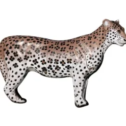 Delta McKenzie Leopard 3D Archery Target Multicolor