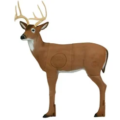 Delta McKenzie Medium Alert Deer 3D Pro Target Brown