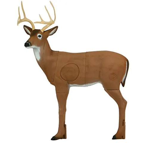 Delta McKenzie Medium Alert Deer 3D Pro Target Brown