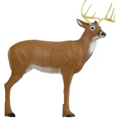 Delta McKenzie XL Alert Deer 3D Pro Target Brown