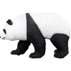 Design Toscano Ling Giant Walking Panda Bear Statue 68″ L x 25.5″ W x 40.5″ H Full Color