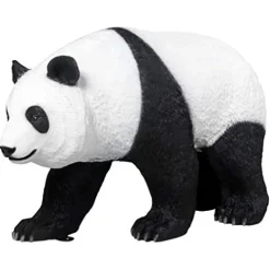 Design Toscano Ling Giant Walking Panda Bear Statue 68″ L x 25.5″ W x 40.5″ H Full Color