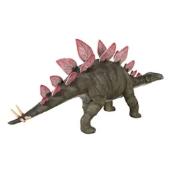Design Toscano Stegosaurus Scaled Dinosaur Statue Full Color