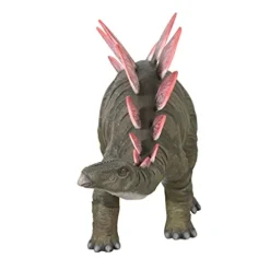 Design Toscano Stegosaurus Scaled Dinosaur Statue Full Color