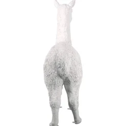 Design Toscano The Alpacalypse of Alpaca Garden Statues Giant Full Color